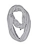 Unbranded Solid Gray Scarf One size - photo 1