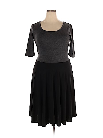 Lularoe Casual Dress (view 1)