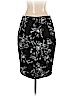 White House Black Market Black Casual Skirt Size 12 - photo 2