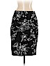 White House Black Market Black Casual Skirt Size 12 - photo 1