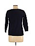 Gap Blue Pullover Sweater Size M - photo 2