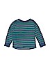 Old Navy 100% Cotton Blue Long Sleeve T-Shirt Size 5T - 5 - photo 1