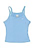 Nike Blue Active Tank Size 10 - 12 - photo 1