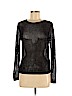 Carine Roitfeld for UNIQLO Black Pullover Sweater Size M - photo 1