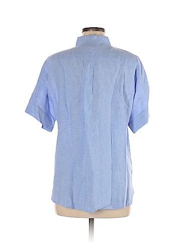 J.Crew Short Sleeve Button-Down Shirt (view 2)