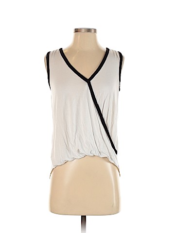 White House Black Market Sleeveless Top (view 1)