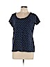 Liz Claiborne Blue Short Sleeve T-Shirt Size L - photo 1