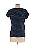 Liz Claiborne Blue Short Sleeve T-Shirt Size L - photo 2