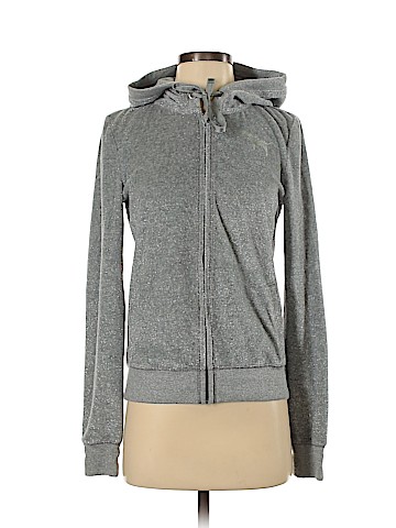 Victoria's Secret Pink Zip Up Hoodie (view 1)