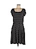 Ann Taylor LOFT Black Casual Dress Size 8 - photo 1