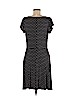 Ann Taylor LOFT Black Casual Dress Size 8 - photo 2