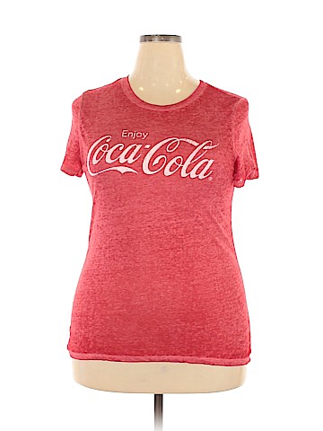 Coca-Cola Short Sleeve T-Shirt (view 1)