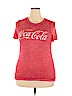 Coca-Cola Red Short Sleeve T-Shirt Size XL - photo 1