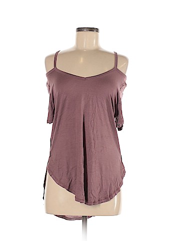 Mudd Short Sleeve Top (view 1)