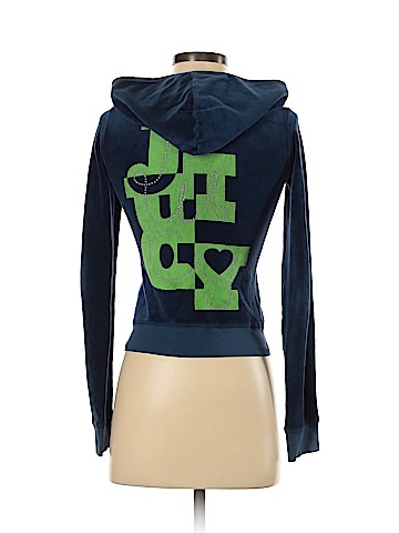 Juicy Couture Zip Up Hoodie (view 2)