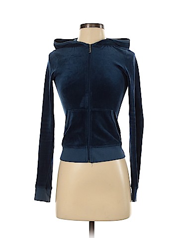Juicy Couture Zip Up Hoodie (view 1)