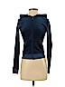 Juicy Couture Blue Zip Up Hoodie Size P (petite) - photo 1