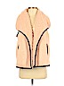 Charming Charlie 100% Polyester Pink Vest Size S - photo 1