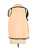 Charming Charlie 100% Polyester Pink Vest Size S - photo 2