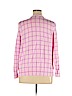 Lands' End 100% Supima Pink Cardigan Size 1X - photo 2