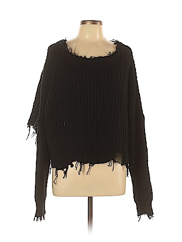 Skylar + Madison Pullover Sweater (view 1)