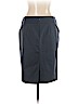 Ann Taylor LOFT Gray Casual Skirt Size 10 - photo 2