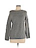 Croft & Barrow Gray Pullover Sweater Size M - photo 1