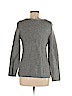 Croft & Barrow Gray Pullover Sweater Size M - photo 2