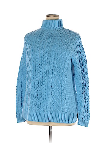 Lands' End Pullover Sweater (view 1)
