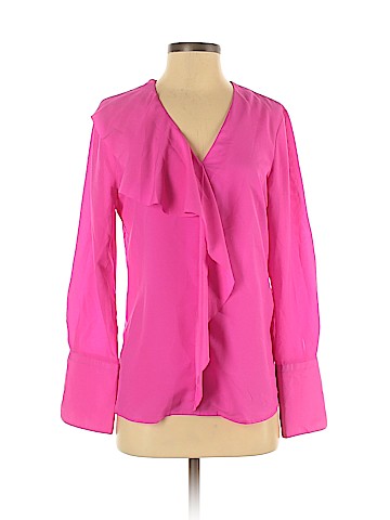 Banana Republic Long Sleeve Blouse (view 1)