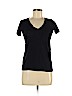 Madewell 100% Cotton Black Short Sleeve T-Shirt Size XXS - photo 1