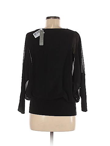 Joseph A. Long Sleeve Blouse (view 2)