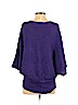 A.n.a 100% Acrylic Purple Pullover Sweater Size M - photo 2