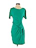 Ann Taylor Teal Casual Dress Size XS (petite) - photo 1