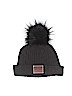 Love Your Melon 100% Cotton Solid Black Beanie One size - photo 1