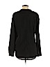 Marc by Andrew Marc 100% Polyester Black Long Sleeve Blouse Size M - photo 2