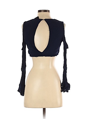 Chandelier Long Sleeve Blouse (view 2)