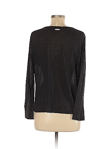 Victoria's Secret Long Sleeve Henley (view 2)