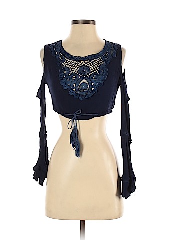 Chandelier Long Sleeve Blouse (view 1)