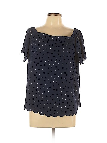 Elle Short Sleeve Blouse (view 1)