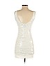 BCBGMAXAZRIA White Cocktail Dress Size XS - photo 2