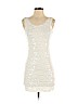 BCBGMAXAZRIA White Cocktail Dress Size XS - photo 1