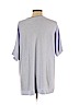 Eileen Fisher Blue Silk Pullover Sweater Size XL - photo 2