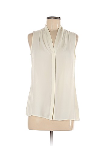 Banana Republic Sleeveless Blouse (view 1)