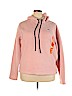 Fila 100% Polyester Pink Pullover Hoodie Size XXL - photo 1