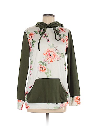 Unbranded Pullover Hoodie (view 1)