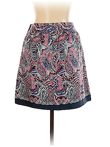 Vineyard Vines Silk Skirt (view 2)