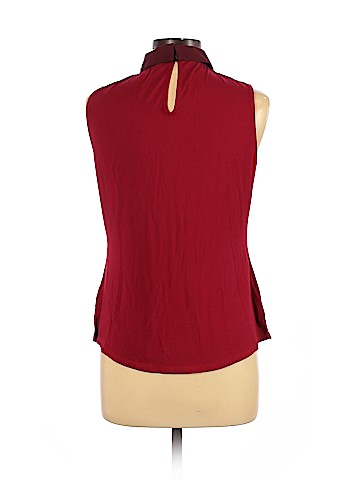 Karen Millen Sleeveless Top (view 2)