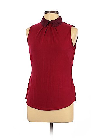 Karen Millen Sleeveless Top (view 1)