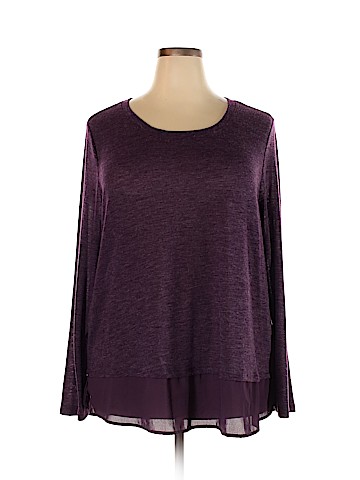 Old Navy Long Sleeve Top (view 1)